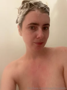 Hair washing time part 1