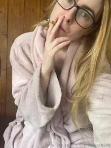 Morning smoke part 5