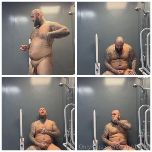 Dadbod shower vol 2 swipe to watch the full video disclaimer - this