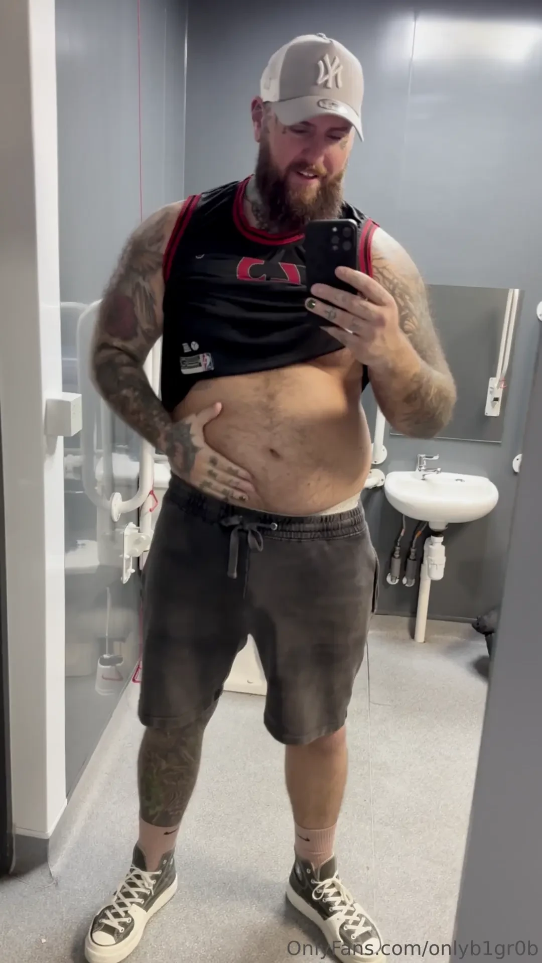 Dadbod shower vol 1 