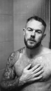 Slow amp sexy dcbrne hairy_musclebear