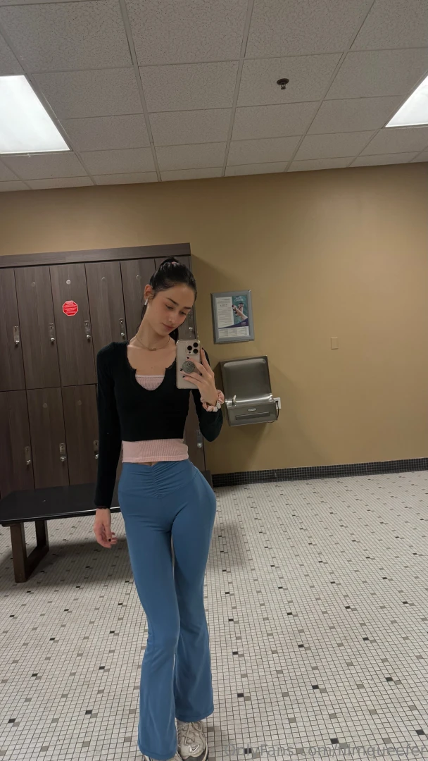 I m still trying to figure out the perfect time to go to the gym so part 2 