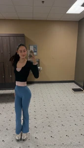 I m still trying to figure out the perfect time to go to the gym so