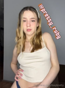 Subscribe for free pretty_ruby will show you everything she s capable part 26