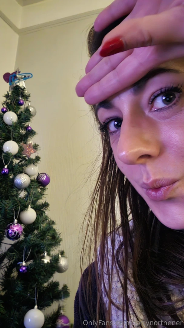 Christmas 1 suzy 0 i m knackered anyone else 