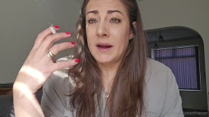 Smoking lovers bundle video 1 silent cigarette break watch as i