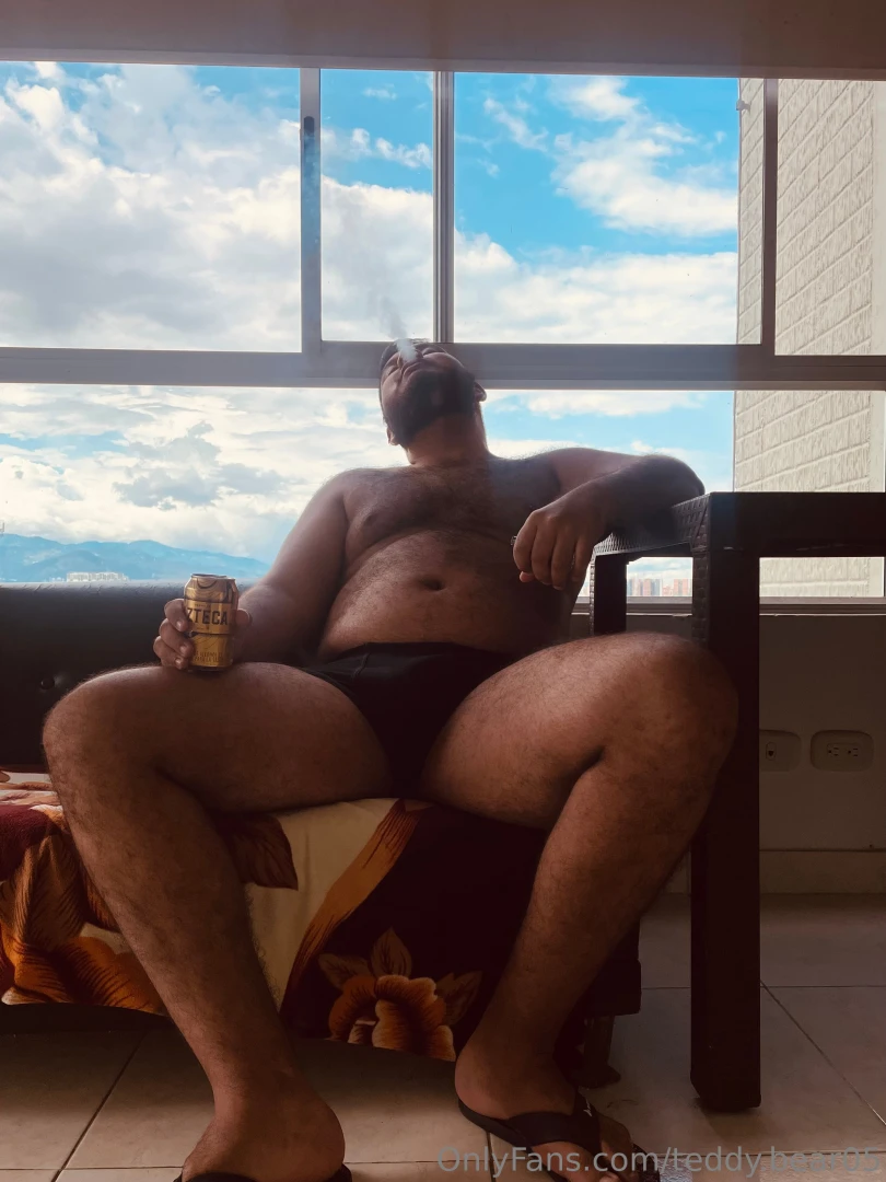 Tarde de relajo te quieres sentar 