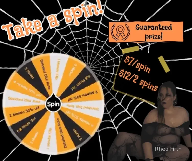 It s spooky wheel month similar to regular wheel just spooky 7 spin 12 