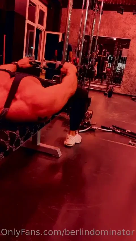 I love the gym part 3 