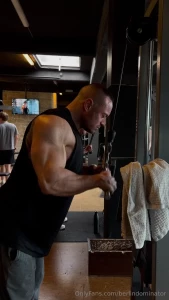 Premium alpha muscles