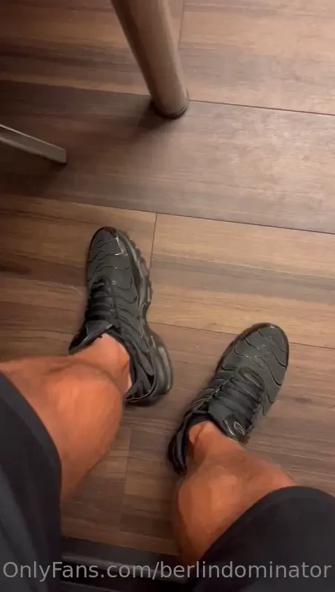 Thinking off you down there 