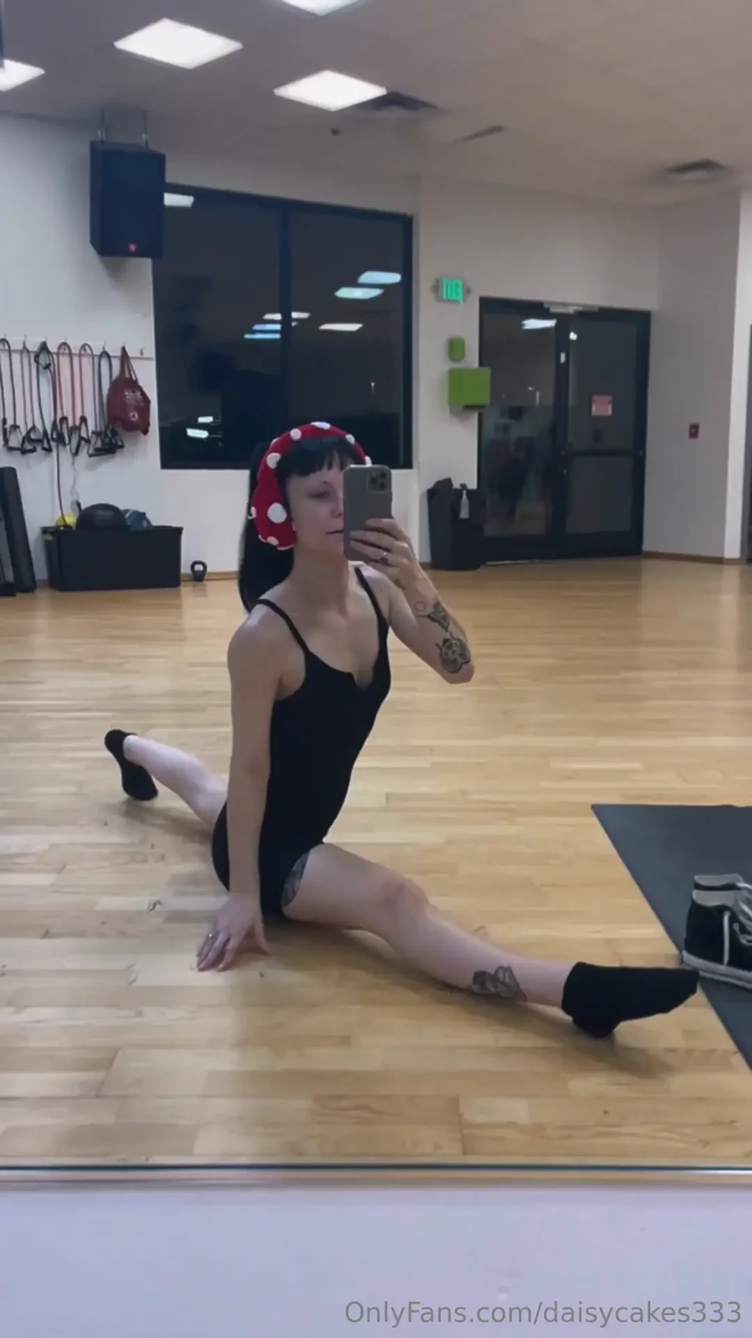 Y all i almost ate sh t filming this 