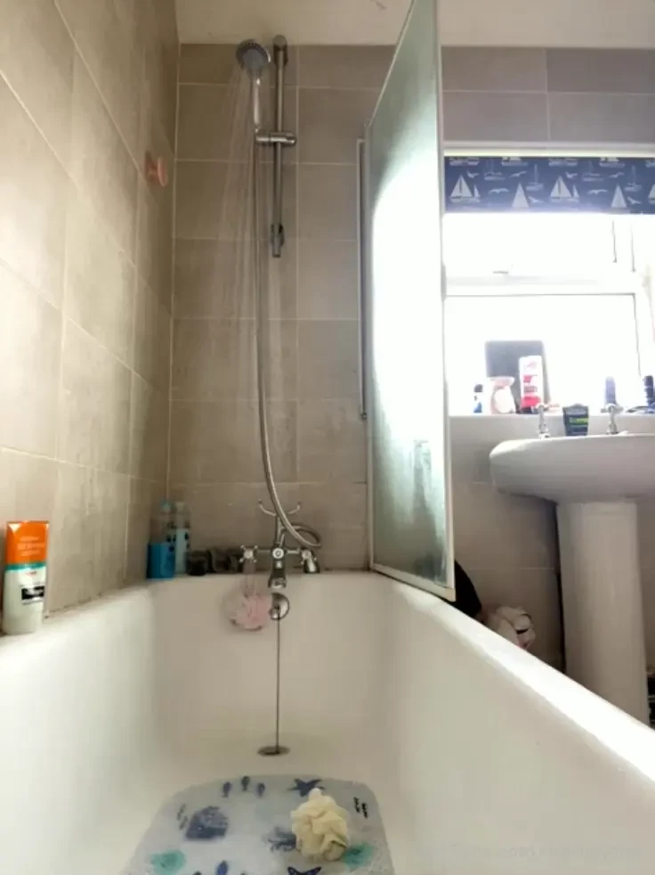 Quick shower part 17 