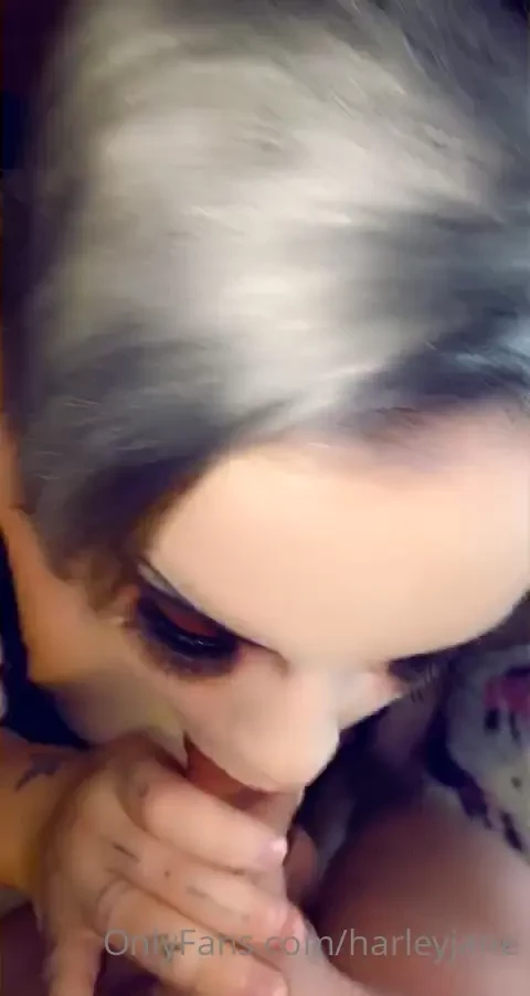 I m going to suck the soul out of you 