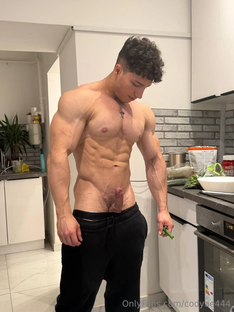 Cooking my meal with hard 