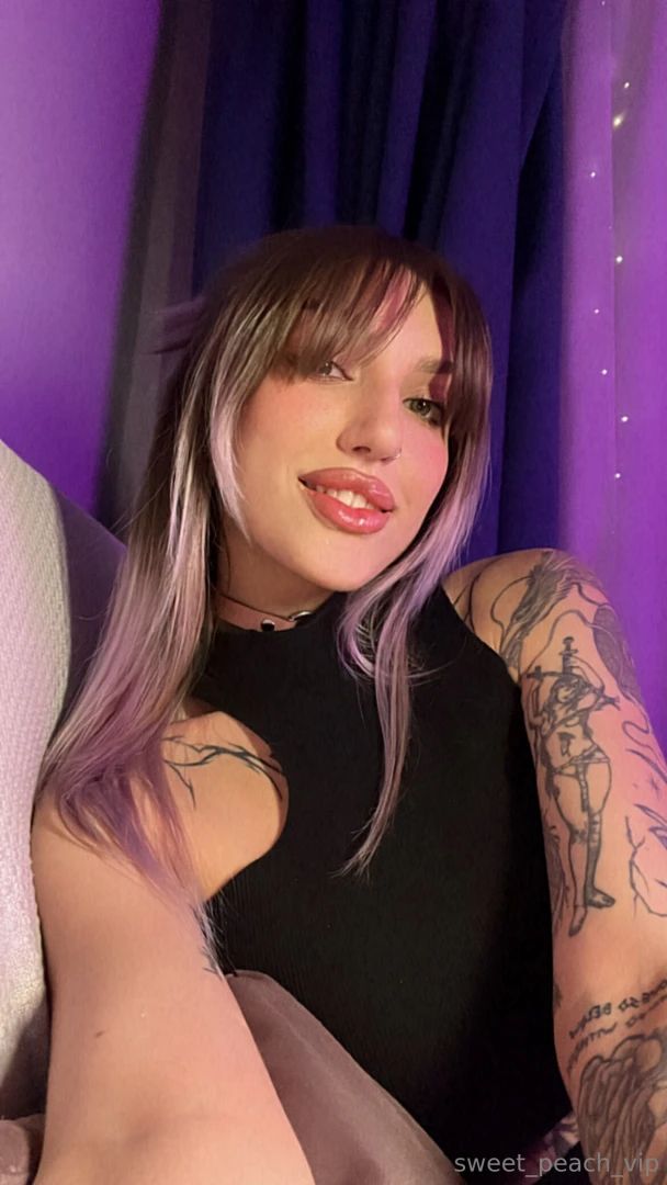 You like sweets like me 