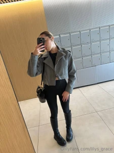 It s cold outside but i m warmed by love