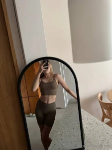 Yoga is my little joy that helps me find harmony with myself every