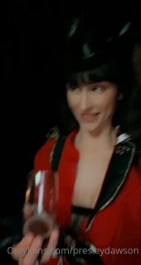 Spin the bottle getting naughty in the closet with the hottest girls