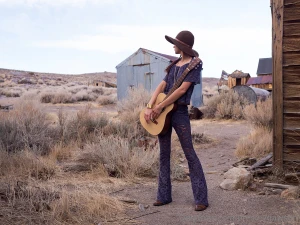 Ghost town gal part 1