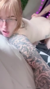 Fucking gingerheartt from the back part 1