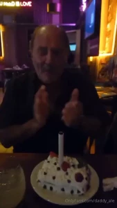 Feliz cumple para mi 61 a itos
