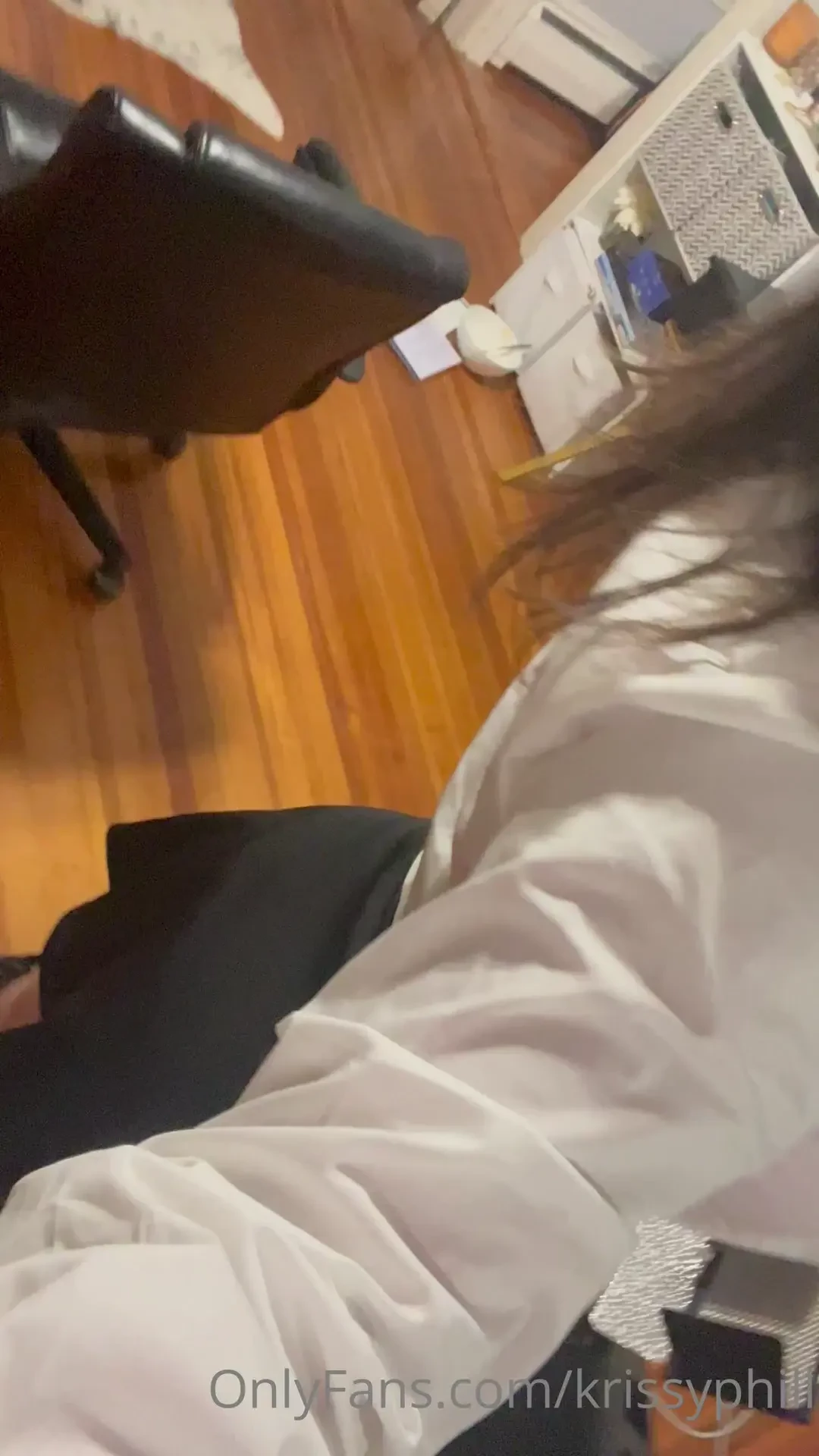 Before dance we did unholy tonight and i bet you already know how 