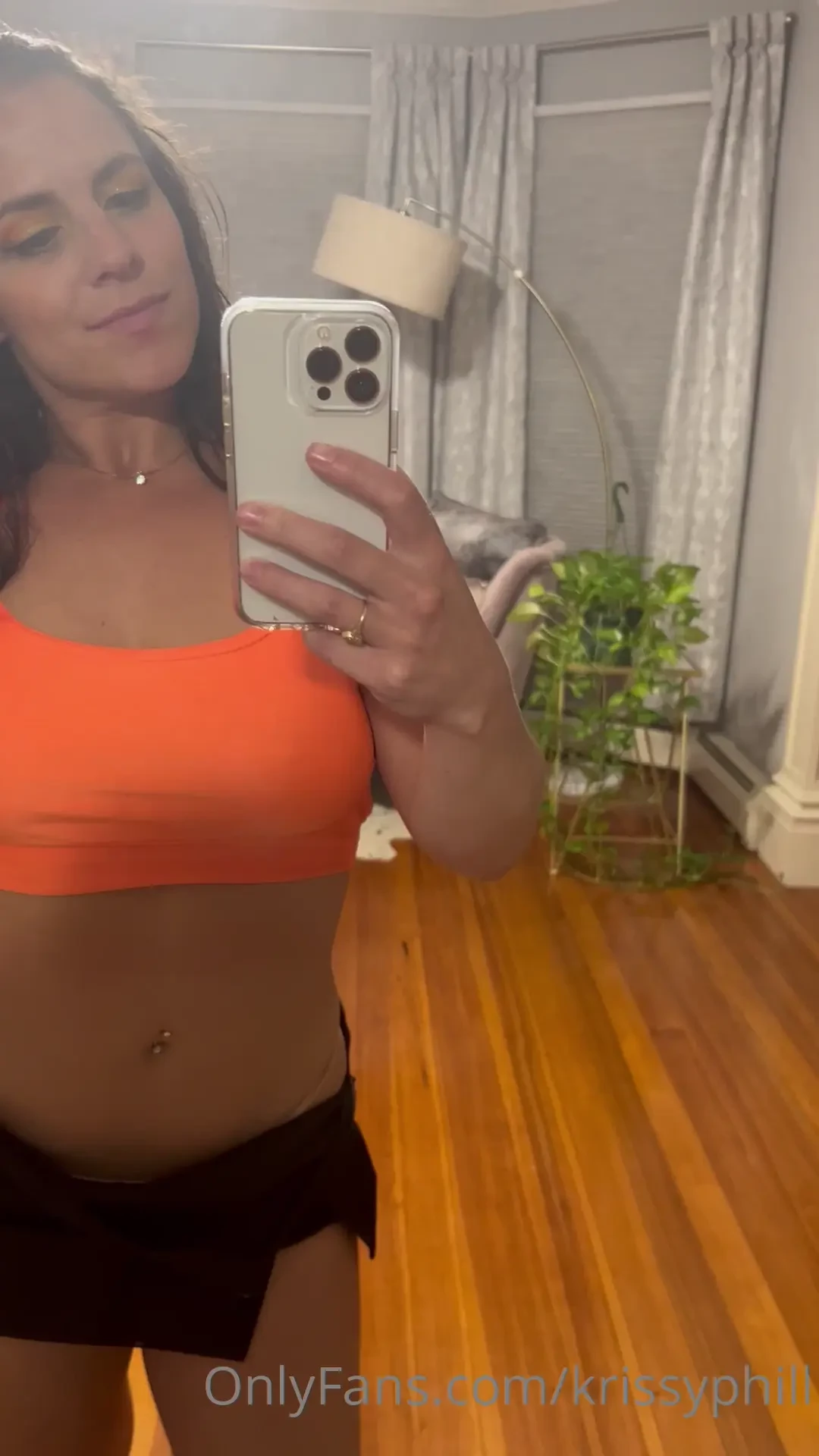 It was a sweaty night 