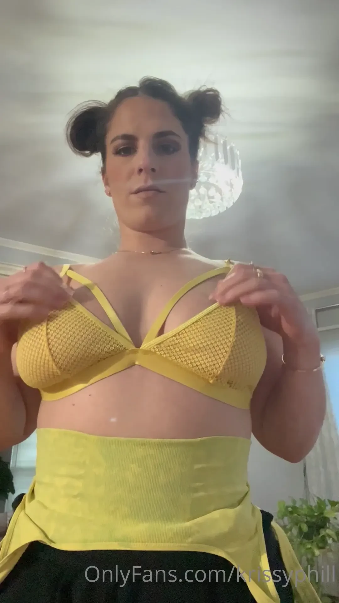 Getting dressed for dance 