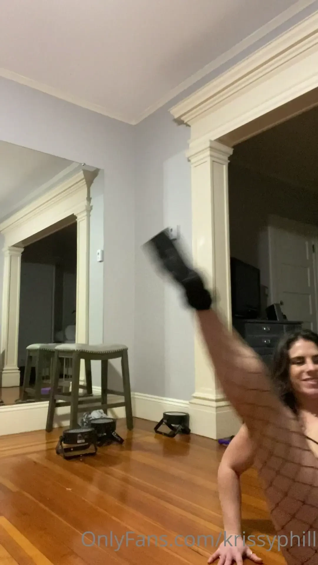 Sound on - dance fail tell me i m beautiful anyway 