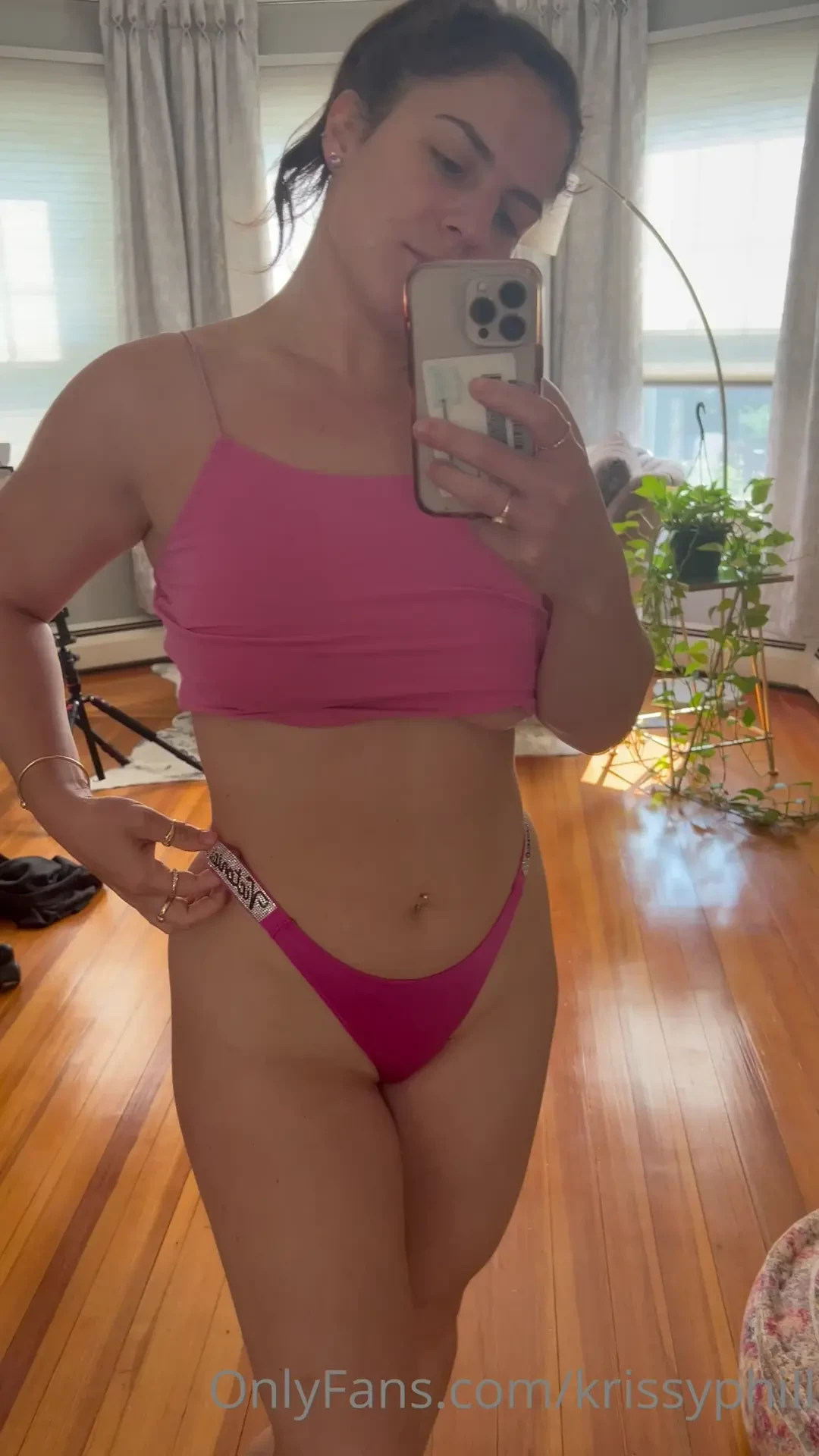 Getting my pinks ready for the barbie movie that s coming out i can t 