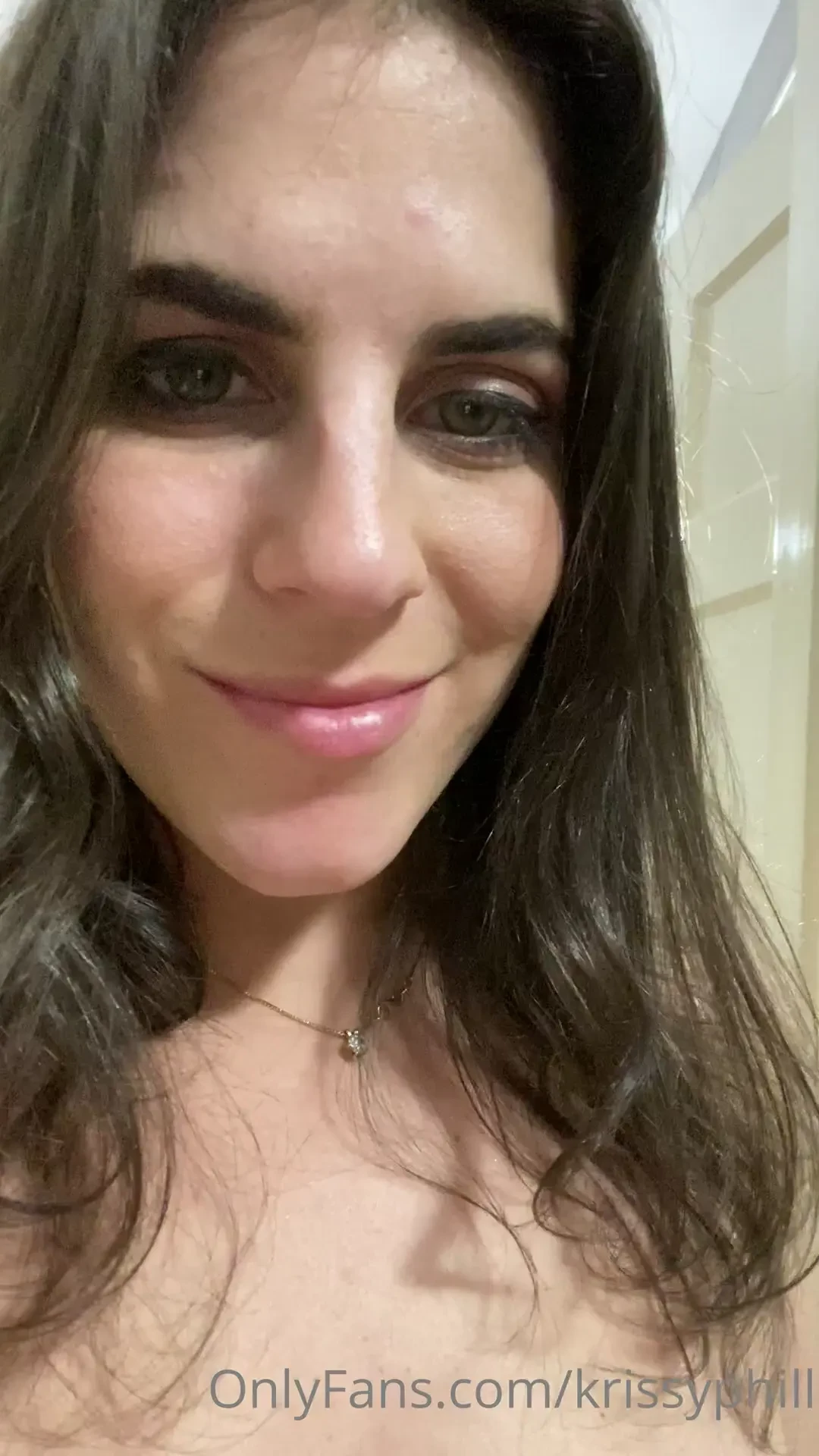 I came sometimes it s just that easy 