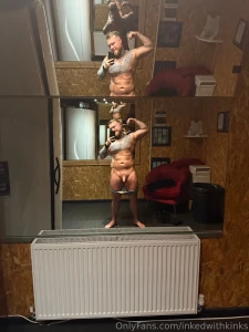 Starting to feel great which also means i m starting to feel a lot