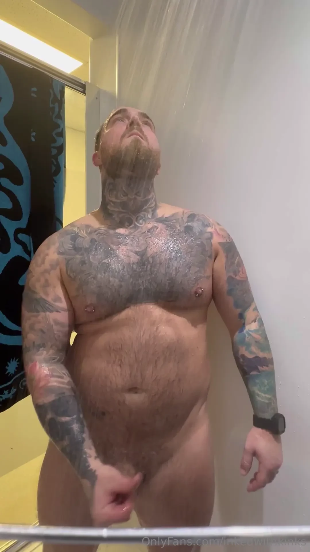 Will you join me in the shower x part 1 