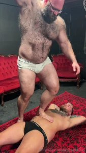 Do you think you could take this huge austrians weight