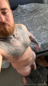 Woke up and felt a bit naughty