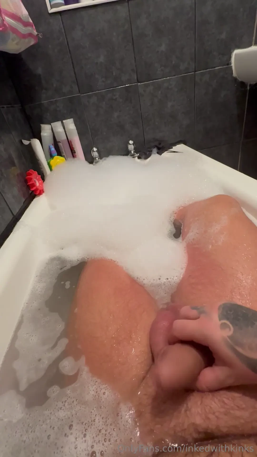 Coming for a bath xx 