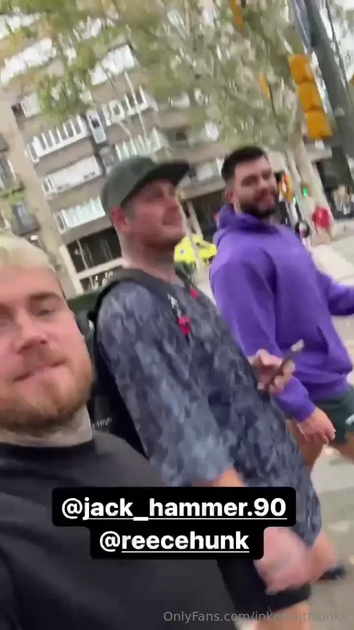 One a trip to barcelona with jack_hammer90 and reecehunk let me know 