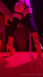 Just a lil work booty