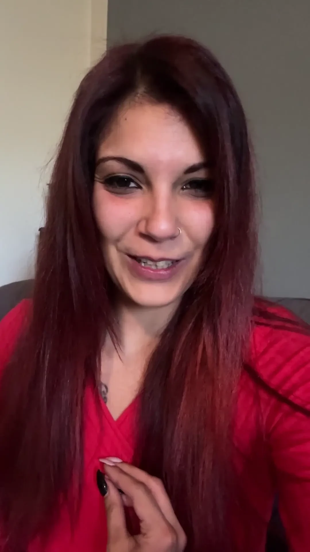 Video messaggio per voi 