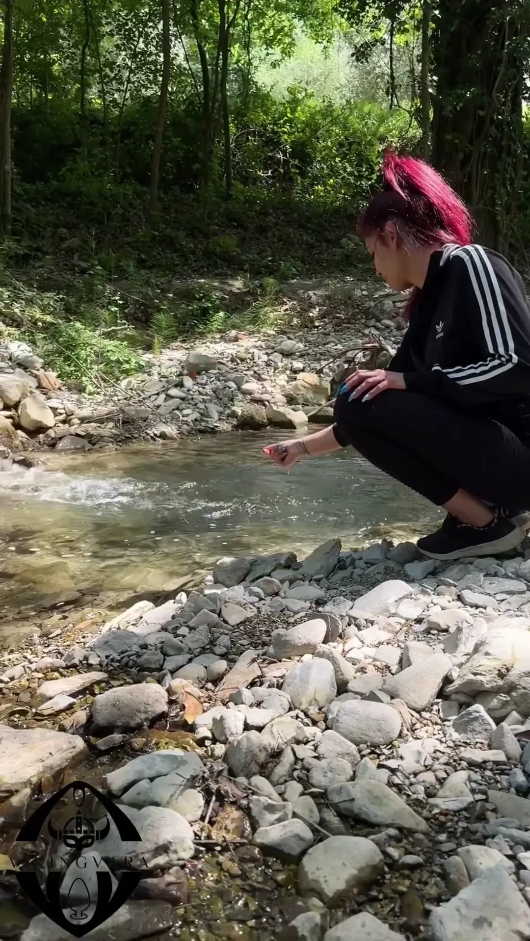 Prima sveltina outdoor di quest anno 