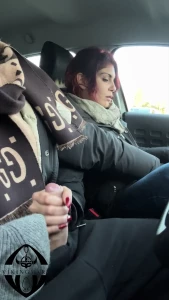 Una sega improvvisata a due minuti dall arrivo dei nostri amici