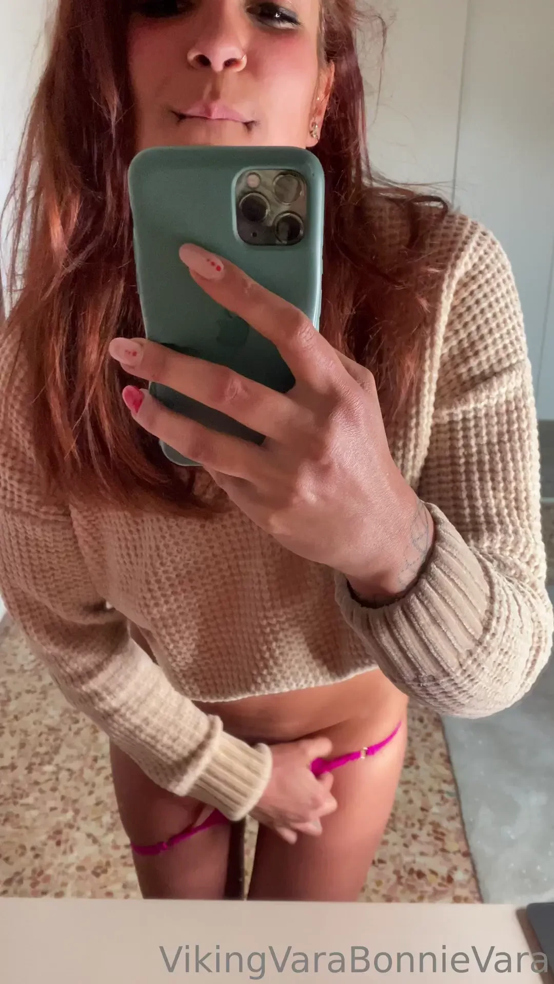 Finalmente venerd ti vuoi rilassare un po con me 