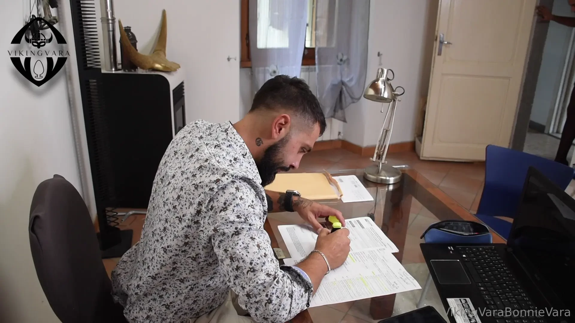 Probabilmente il blasfemo lo aspettavate da tanto e vi ho voluto 