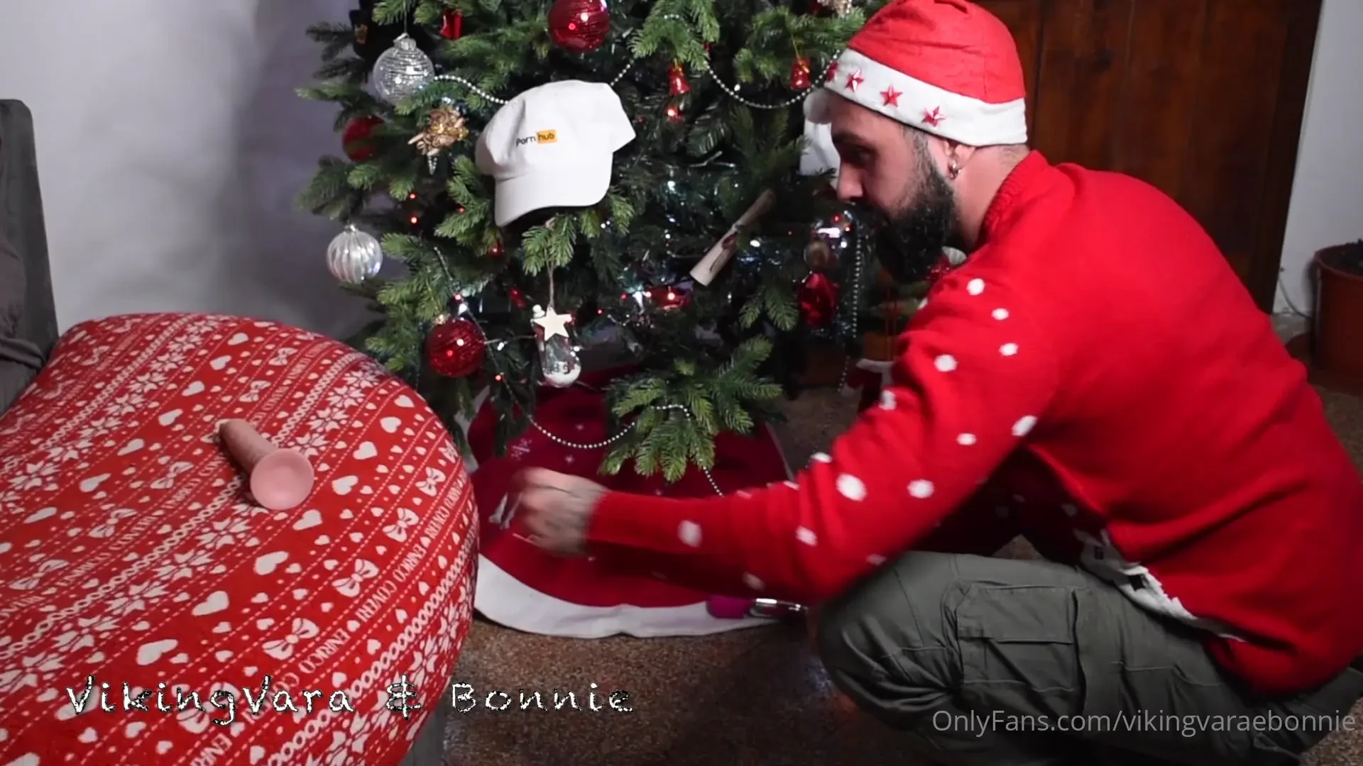 Babbo natala blasfema mi porta tutti i suoi doni 