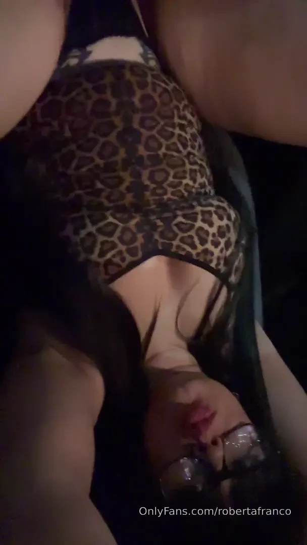 Tengo sed de la peligrosa 