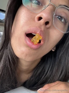 You were just a snack i need more bring me your friends hahaha