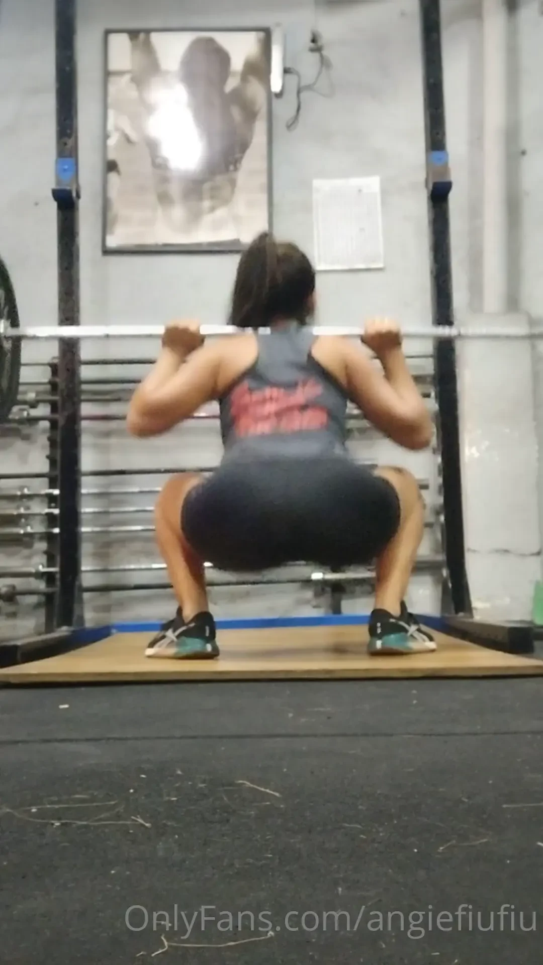 Go crossfit 