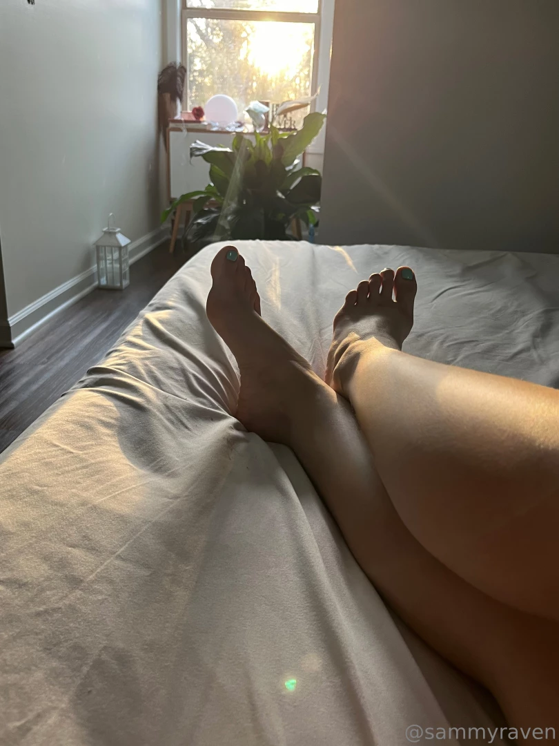 Lazy morning in bed part 4 