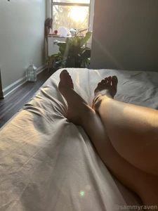 Lazy morning in bed part 4